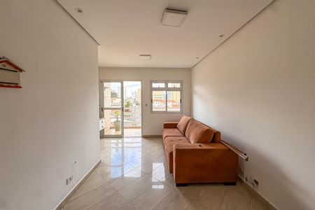 Sala de apartamento à venda com 3 quartos, 220m² em Conjunto Residencial Nova Roma, São Bernardo do Campo