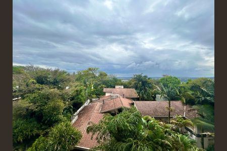 vista da Sacada de apartamento à venda com 2 quartos, 57m² em Rondônia, Novo Hamburgo