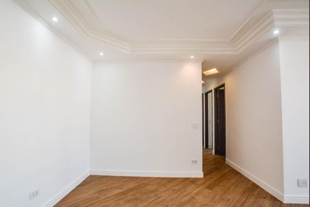Sala de apartamento à venda com 3 quartos, 90m² em Vila Santa Teresa, Santo André