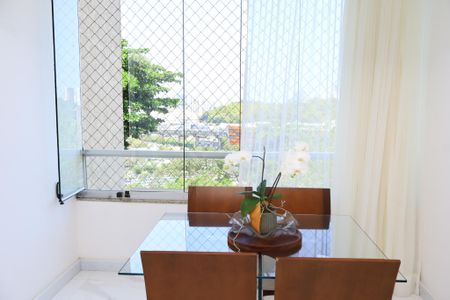 Sala de apartamento para alugar com 3 quartos, 79m² em Pernambués, Salvador