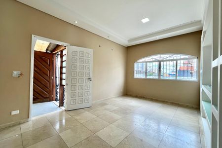 Sala de casa à venda com 4 quartos, 180m² em Conjunto Residencial Jardim Canaã, São Paulo