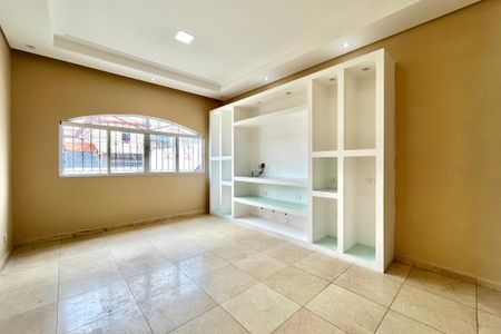 Sala de casa à venda com 4 quartos, 180m² em Conjunto Residencial Jardim Canaã, São Paulo