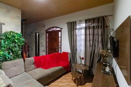 Sala de casa à venda com 3 quartos, 166m² em Novo Glória, Belo Horizonte