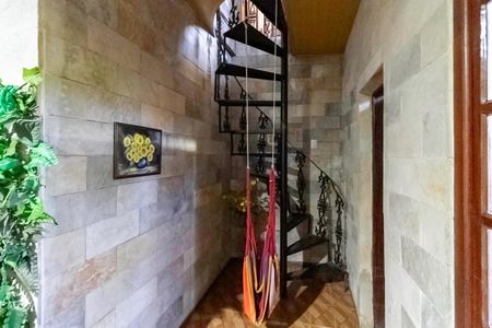 Sala de casa à venda com 3 quartos, 166m² em Novo Glória, Belo Horizonte