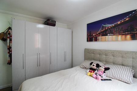 Suíte de apartamento para alugar com 2 quartos, 64m² em Vila Nova Alba, São Paulo