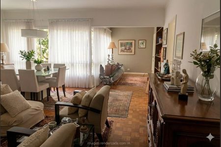 Apartamento à venda com 3 quartos, 158m² em Jardins, São Paulo