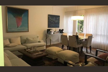 Apartamento à venda com 3 quartos, 158m² em Jardins, São Paulo