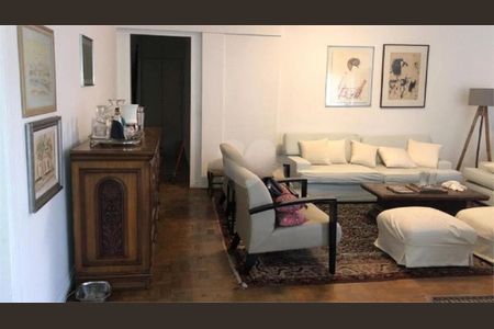 Apartamento à venda com 3 quartos, 158m² em Jardins, São Paulo