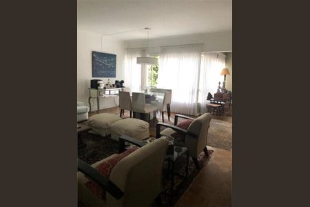 Apartamento à venda com 3 quartos, 158m² em Jardins, São Paulo