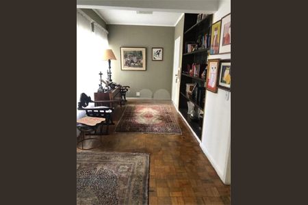 Apartamento à venda com 3 quartos, 158m² em Jardins, São Paulo