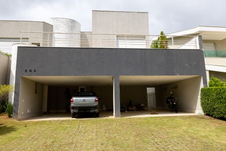 Fachada de casa de condomínio à venda com 4 quartos, 501m² em Jardim Paulista, Barueri