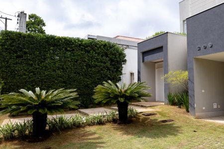 Fachada de casa de condomínio à venda com 4 quartos, 501m² em Jardim Paulista, Barueri