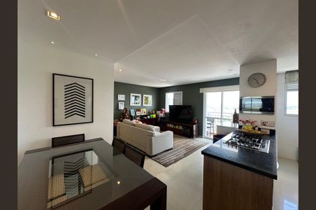 Apartamento à venda com 70m², 2 quartos e 1 vaga Apartamento à venda com 70m², 2 quartos e 1 vagaSala