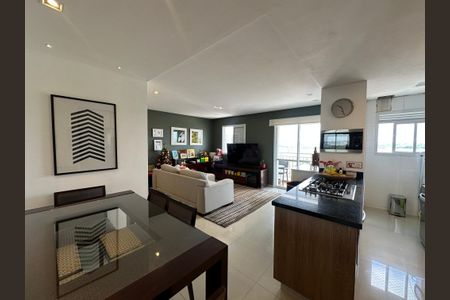 Apartamento à venda com 70m², 2 quartos e 1 vaga Apartamento à venda com 70m², 2 quartos e 1 vagaSala