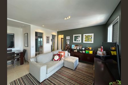 Apartamento à venda com 70m², 2 quartos e 1 vaga Apartamento à venda com 70m², 2 quartos e 1 vagaSala