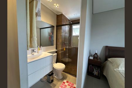 Apartamento à venda com 70m², 2 quartos e 1 vaga Apartamento à venda com 70m², 2 quartos e 1 vagaBanheiro da Suíte