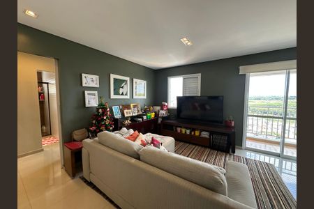 Apartamento à venda com 70m², 2 quartos e 1 vaga Apartamento à venda com 70m², 2 quartos e 1 vagaSala