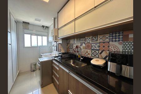 Apartamento à venda com 70m², 2 quartos e 1 vaga Apartamento à venda com 70m², 2 quartos e 1 vagaCozinha