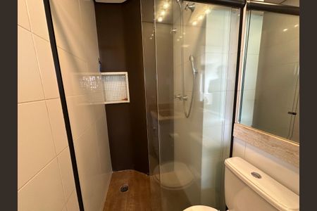 Apartamento à venda com 70m², 2 quartos e 1 vaga Apartamento à venda com 70m², 2 quartos e 1 vagaBanheiro