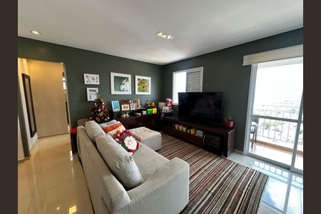 Sala de apartamento à venda com 2 quartos, 70m² em Jardim Iracema, Barueri