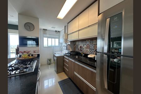 Apartamento à venda com 70m², 2 quartos e 1 vaga Apartamento à venda com 70m², 2 quartos e 1 vagaCozinha