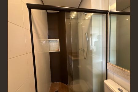 Apartamento à venda com 70m², 2 quartos e 1 vaga Apartamento à venda com 70m², 2 quartos e 1 vagaBanheiro