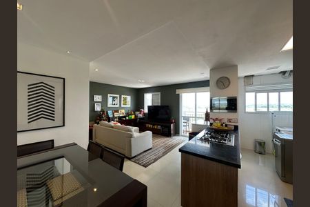 Apartamento à venda com 70m², 2 quartos e 1 vaga Apartamento à venda com 70m², 2 quartos e 1 vagaSala