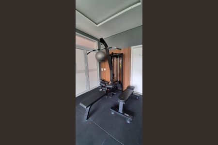 Apartamento à venda com 113m², 3 quartos e 2 vagas Apartamento à venda com 113m², 3 quartos e 2 vagasÁrea comum - Academia