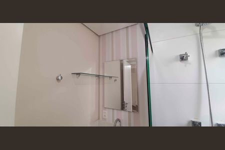 Apartamento à venda com 113m², 3 quartos e 2 vagas Apartamento à venda com 113m², 3 quartos e 2 vagasBanheiro da Suíte 3