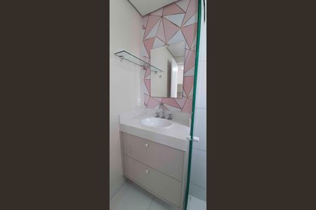 Apartamento à venda com 113m², 3 quartos e 2 vagas Apartamento à venda com 113m², 3 quartos e 2 vagasBanheiro da Suíte 2