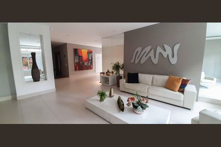 Apartamento à venda com 113m², 3 quartos e 2 vagas Apartamento à venda com 113m², 3 quartos e 2 vagasHall de Entrada