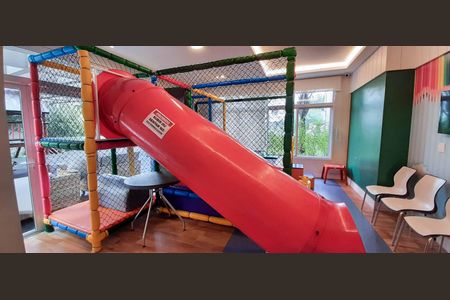 Apartamento à venda com 113m², 3 quartos e 2 vagas Apartamento à venda com 113m², 3 quartos e 2 vagasBrinquedoteca