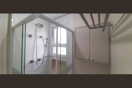 Apartamento à venda com 113m², 3 quartos e 2 vagas Apartamento à venda com 113m², 3 quartos e 2 vagasBanheiro da Suíte 3