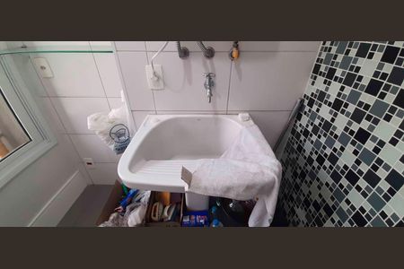 Apartamento à venda com 113m², 3 quartos e 2 vagas Apartamento à venda com 113m², 3 quartos e 2 vagasÁrea de Serviço