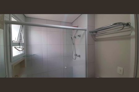 Apartamento à venda com 113m², 3 quartos e 2 vagas Apartamento à venda com 113m², 3 quartos e 2 vagasBanheiro da Suíte 1