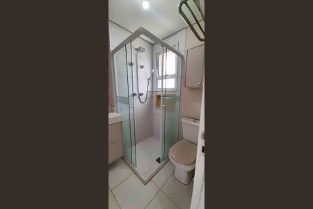 Apartamento à venda com 113m², 3 quartos e 2 vagas Apartamento à venda com 113m², 3 quartos e 2 vagasBanheiro da Suíte 2