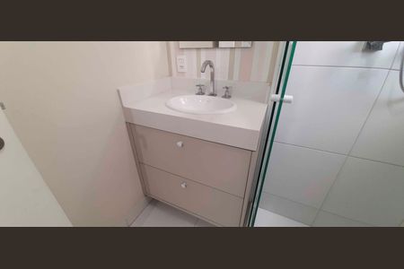 Apartamento à venda com 113m², 3 quartos e 2 vagas Apartamento à venda com 113m², 3 quartos e 2 vagasBanheiro da Suíte 3