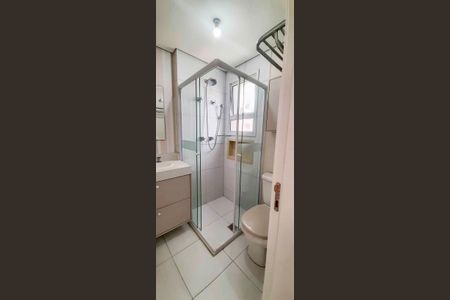 Apartamento à venda com 113m², 3 quartos e 2 vagas Apartamento à venda com 113m², 3 quartos e 2 vagasBanheiro da Suíte 3