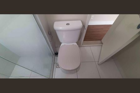 Apartamento à venda com 113m², 3 quartos e 2 vagas Apartamento à venda com 113m², 3 quartos e 2 vagasBanheiro da Suíte 1