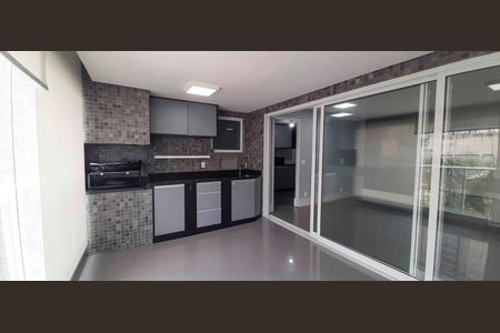 Apartamento à venda com 113m², 3 quartos e 2 vagas Apartamento à venda com 113m², 3 quartos e 2 vagasVaranda gourmet