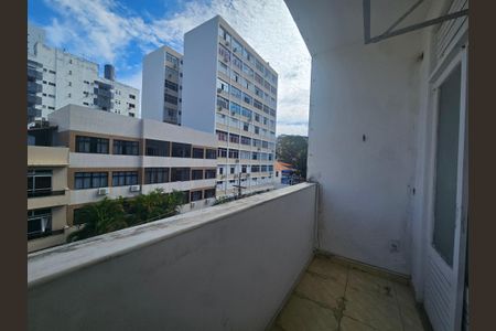 Varanda Quarto 1 de apartamento para alugar com 4 quartos, 200m² em Barra, Salvador