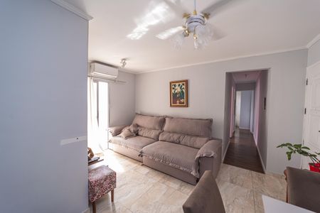 Sala de apartamento à venda com 2 quartos, 60m² em Engenheiro Goulart, São Paulo