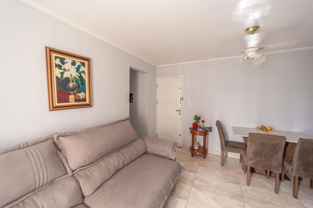 Sala de apartamento à venda com 2 quartos, 60m² em Engenheiro Goulart, São Paulo