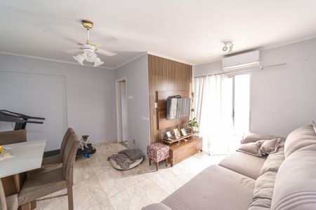 Sala de apartamento à venda com 2 quartos, 60m² em Engenheiro Goulart, São Paulo