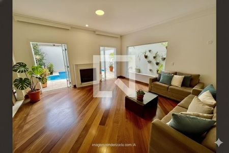 Casa à venda com 4 quartos, 520m² em Super Quadra Morumbi, São Paulo