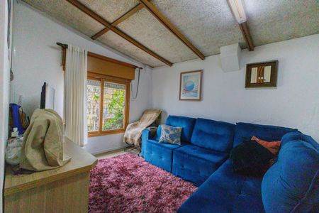 Sala de casa para alugar com 3 quartos, 334m² em Jardim Dona Leopoldina, Porto Alegre