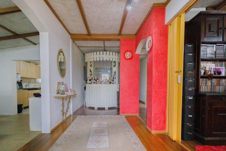 Sala de casa para alugar com 3 quartos, 334m² em Jardim Dona Leopoldina, Porto Alegre