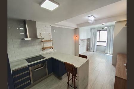 Studio de kitnet/studio à venda com 1 quarto, 31m² em Mirandópolis, São Paulo