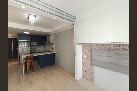 Studio de kitnet/studio à venda com 1 quarto, 31m² em Mirandópolis, São Paulo