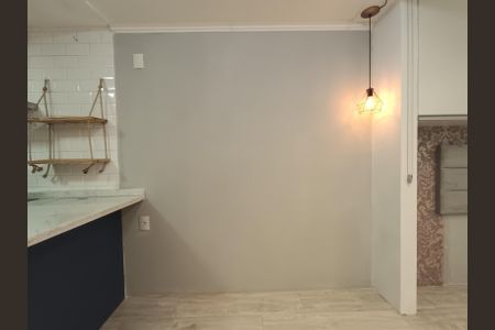 Studio de kitnet/studio à venda com 1 quarto, 31m² em Mirandópolis, São Paulo